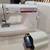 White Sewing Machine Model 979 2 thumbnail