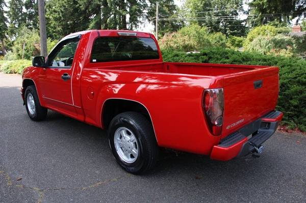 2006 Chevrolet Colorado LS 90k millas - $8,995 (Los mejores precios en Richs Car Corner)63623367781763123