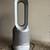 Dyson Pure Hot+Cool™ HP01 purifying heater + fan (White/Silver) 2 thumbnail
