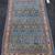 6'4" by 3'5" Wool Oriental Rug Hand Knotted 3 thumbnail