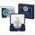 2025 250th Anniversary US Navy American Eagle One Ounce Silver Proof Coin SEAL 1 thumbnail