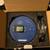 Blue Compact Disc player 2 thumbnail