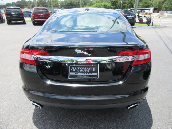 2010 Jaguar XF - $6,980 (Alabaster, Al)63622051727105124