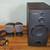 HARMON KARDON 3-PIECE COMPUTER SPEAKER SYSTEM W/SUBWOOFER 1 thumbnail
