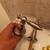 Brushed Nickel Widespread Faucet 2-handle Bathroom Faucet 200.00 value 4 thumbnail