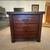 Nightstand Solid wood, Tongue-and-Groove, Dovetail drawers 3 thumbnail