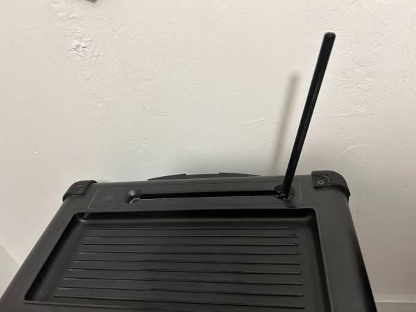 ION Block Rocker IPA76C - Bluetooth speaker with radio - $30 (san jose south)63471479710593123