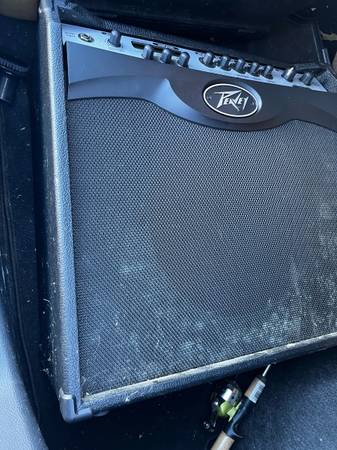 Peavey Vypyr 3 modeling amp 1