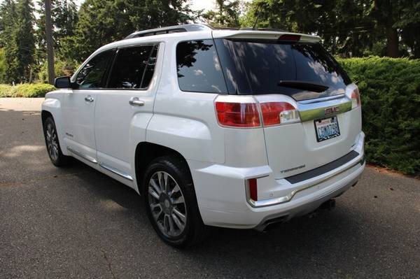 2016 GMC Terrain Denali - $12.699 (Los mejores precios en Richs Car Corner)63482841065857123