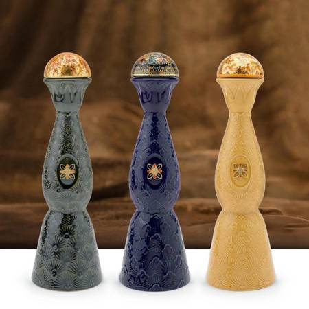 Clase Azul Tequila The Loft Edicion Limitada Lienzos 1