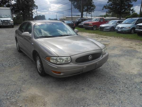 2001  Buick LeSabre  (REDUCED) - $1,600 (Thomasville, NC)63502461694209121