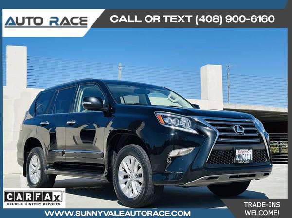 1 2015 Lexus GX 460 Base AWD 4dr SUV WE SHIP CALIFORNIA CARS ANYWHERE! 1