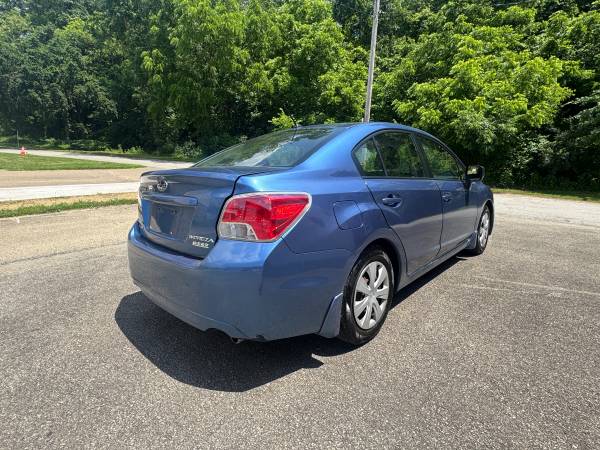 2014 Subaru Impreza 2.0 AWD 120,000 millas! - $6,500 (Finleyville)63625248755203124