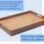 New Bamboo Serving Tray 3 thumbnail