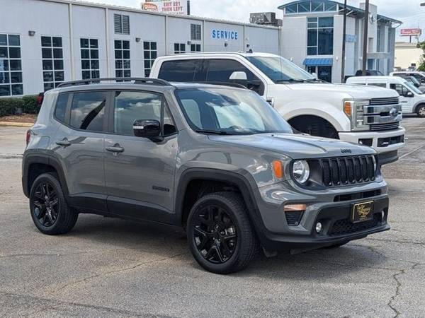 2022 *Jeep* *Renegade* *4D Sport Utility* - $19,998 (Legacy Ford)63621002558723121