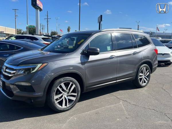 2016 Honda Pilot Touring Sport Utility 4D SUV with 111,098 miles 1