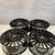 22X9.5 GLOSS BLACK RIMS FIT BMW X5 X5M E70 F15 X6 E71 F16 5X120 74.1 10 thumbnail