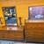 4 Piece MCM Vintage Dove Tailed Bedroom Set For Sale 2 thumbnail