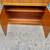 Vtg MCM Scandinavian ‘MagicBox’ Secretary Desk w/ Keys 5 thumbnail