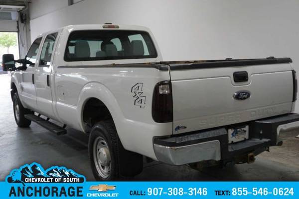 2013 Ford Super Duty F-350 SRW XL - $29,995 (2013 Ford Super Duty F-350 SRW XL)63469879348865123