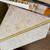 English Antique marble-top corner washstand 4 thumbnail