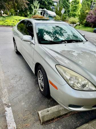 Lexus ES 330 - $5,400 (Kirkland)63474779106433122