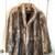 FUR JACKET AUTHENTIC NATURAL OPOSSUM 2 thumbnail