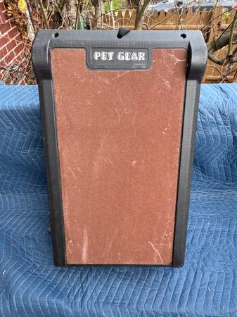 Pet Gear Travel-Lite Tri-Fold Pet Ramp 1