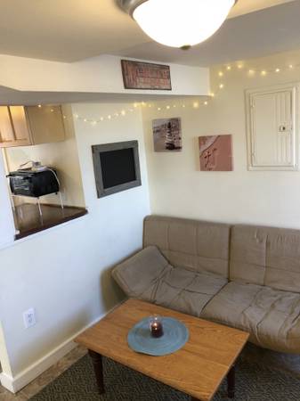 $475 / 2br - 2-Bedroom - Heat, HW, Cable, WiFi included!! Across From Beach!! (Hampton)63931658271746121