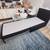 IKEA Vallentuna Sofa bed black 3 thumbnail