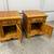 Pair of Wooden Side Tables - Broyhill 5 thumbnail