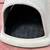 like new Petmate Indigo Dog House, an igloo-shaped outdoor doghouse 3 thumbnail