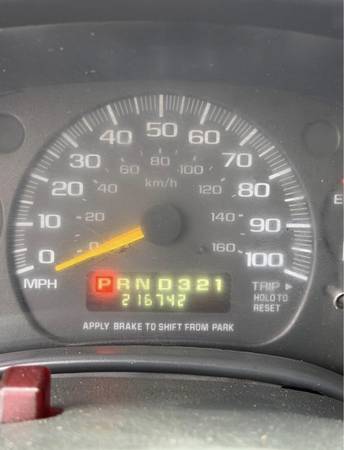 2000 GMC Savana 3500 - Photo 4