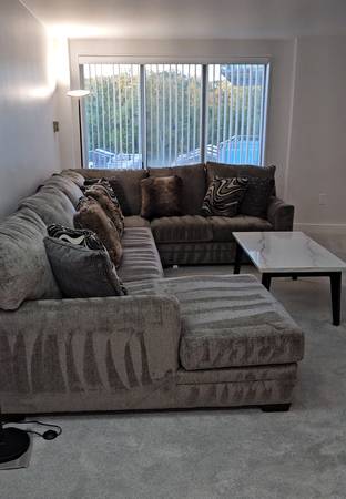 $2,399 / 1br - 750ft2 - fresh/modern Fully-furnished 1BR/1BA - incl. most utilities - $2399 (Rockville)63896509270531120