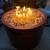 Flamepro fire pit table (Hammered copper finish) 1 thumbnail