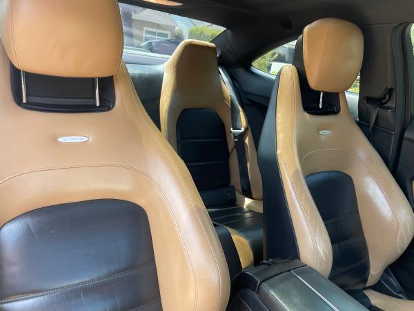 Mercedes Clase C AMG C63 - $27,400 (Los Ángeles)63470774400515124