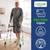 Lightweight walker for seniors/medical issues.(New in box) 3 thumbnail