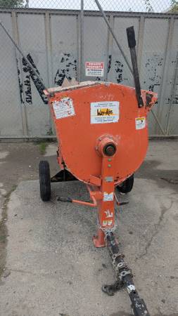Mortar Mixer 1