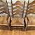 Solid Cherry Drop Leaf Table & 8 Chairs 9 thumbnail