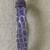 Vintage Chopard Plaque G Buckle 10K RGP Bezel Benrus Swiss Crocodile Band Works! 7 thumbnail