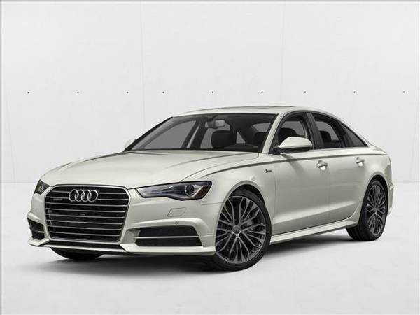 2016 Audi A6 AWD All Wheel Drive 3.0T Prestige Sedan 1