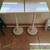 Wooden Plant Stands Set of Two 1 thumbnail
