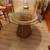 Dining table  42" 4 thumbnail
