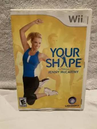 Wii  Your Shape 1