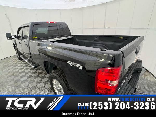 2012 Chevrolet Silverado 3500HD - Photo 7