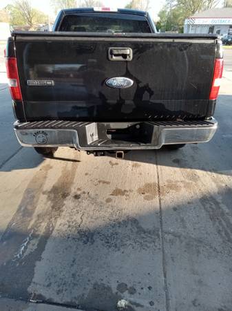 2008 f150 negro - $2,999 (Garden city)63622114440705124