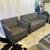 Knoll Krefeld Lounge Chair and Loveseat by Mies Van Der Rohe 1 thumbnail