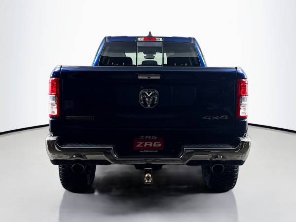 2020 RAM 1500 Big Horn - Photo 4