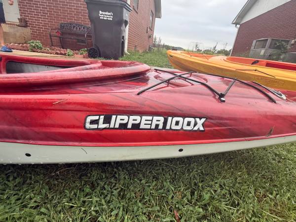 Kayak Pelican Clipper 100x - $16063471312452353120