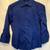 Kirkland Signature women's three-quarter length cuffed sleeves blouse 3 thumbnail